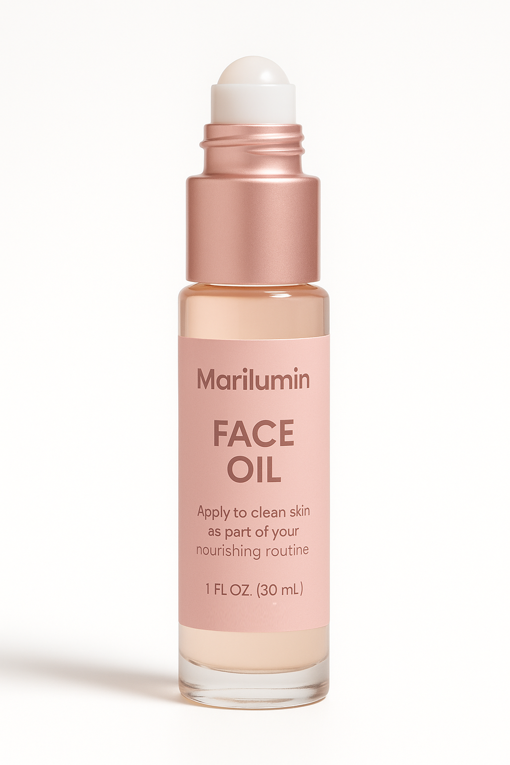 Marilumin Face Oil