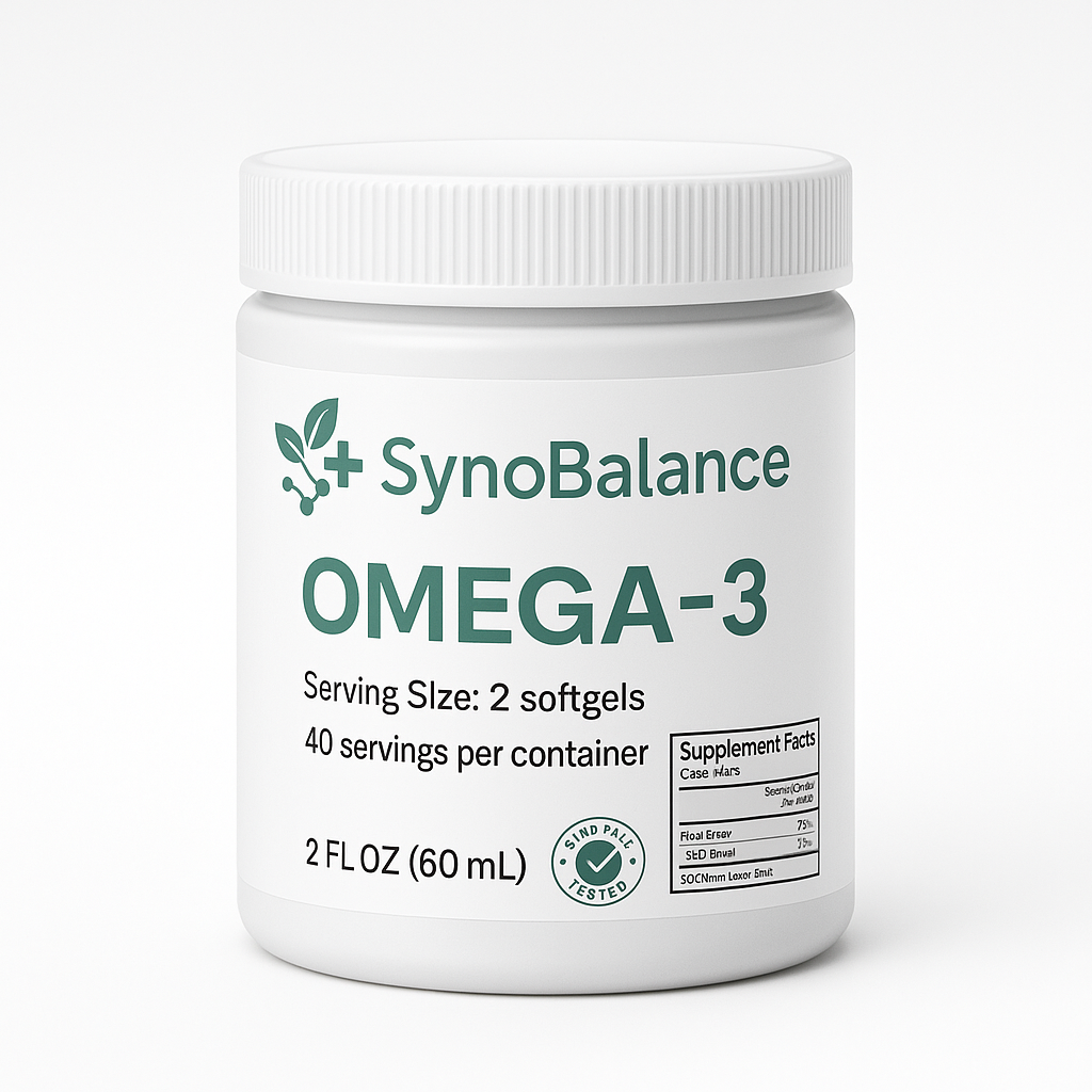 SynoBalance Omega-3
