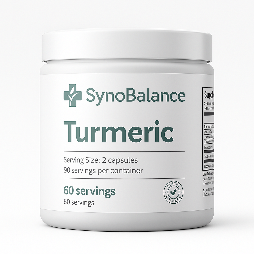 SynoBalance Turmeric