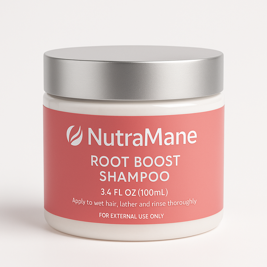 NutraMane Root Boost Shampoo