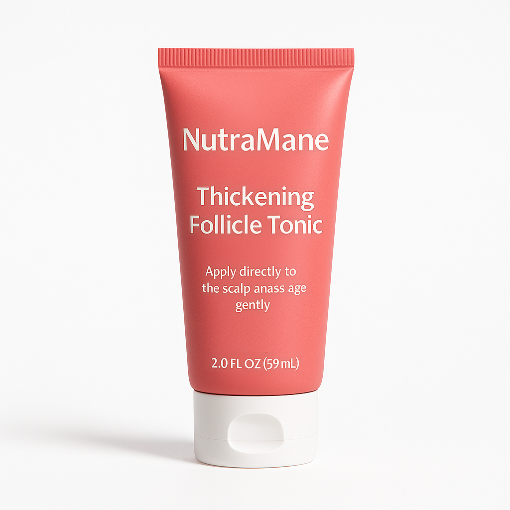 NutraMane Thickening Follicle Tonic