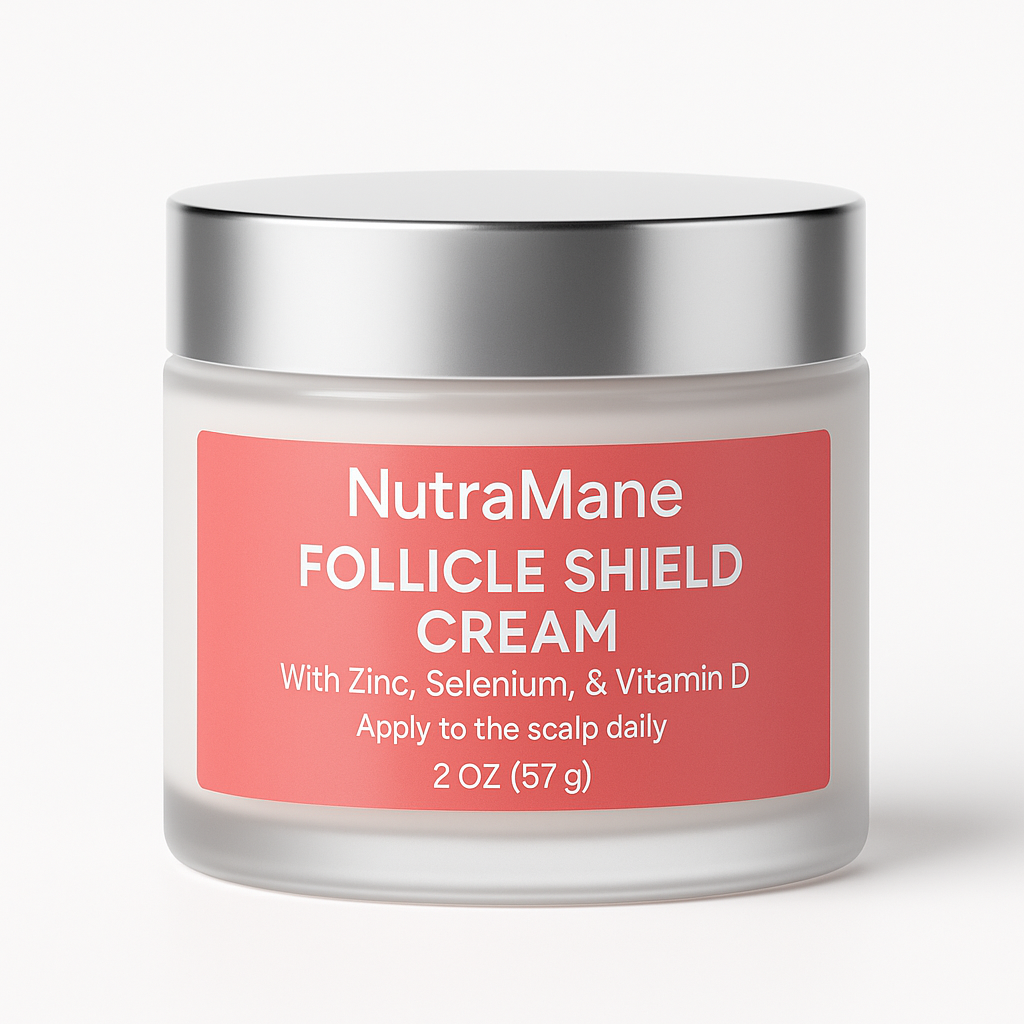 NutraMane Follicle Shield Cream