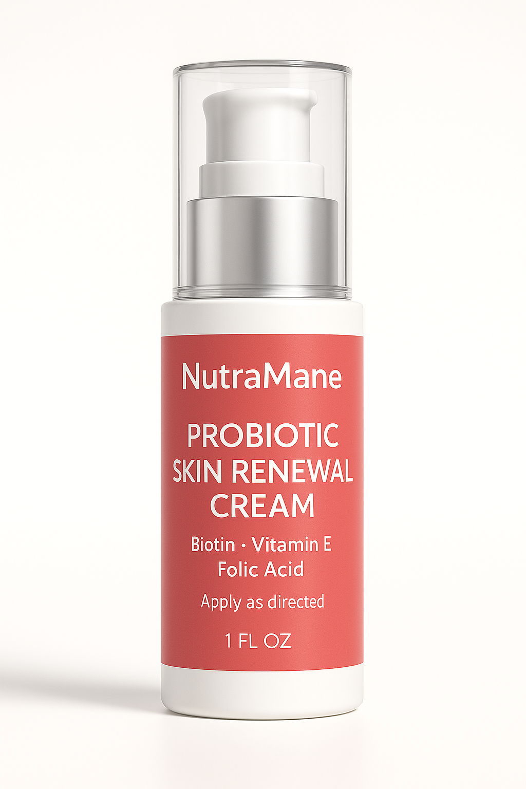 NutraMane Skin Renewal Cream